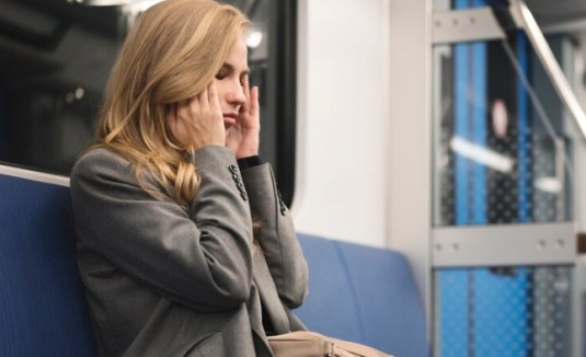 Укачивание в транспорте причина головокружения