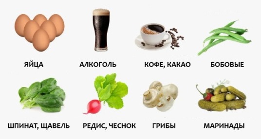Что нельзя есть при желчекаменной болезни_2
