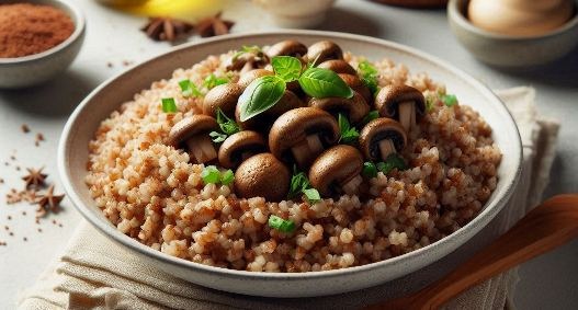 Гречневая каша для здоровья