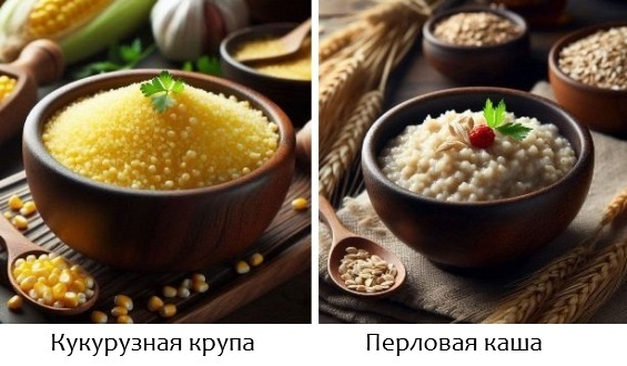 Каши для похудения и энергии