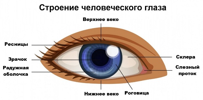 Что то попало в глаз как вытащить
