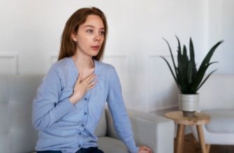 Признаки изжоги у женщин
